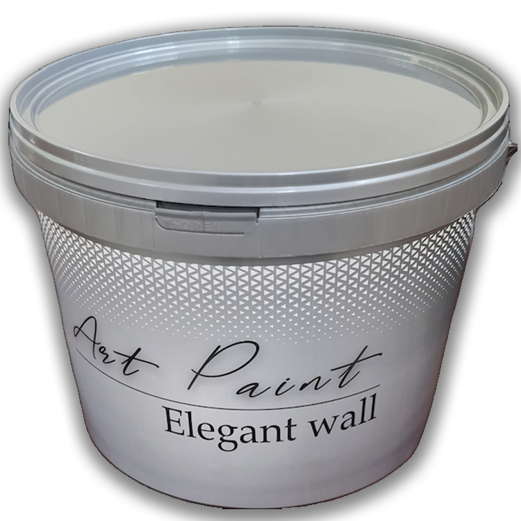 КРАСКА ART PAINT Elegant wall База С 0.9л