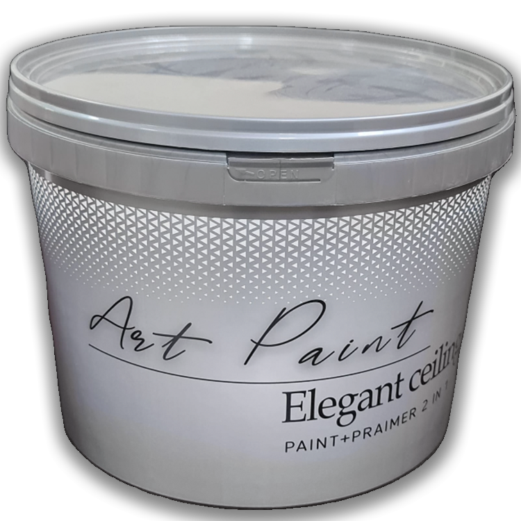 КРАСКА ART PAINT Elegant ceiling 9Л