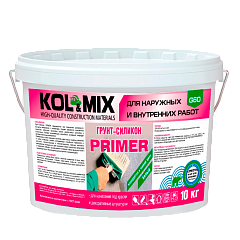 Грунт-Силикон Primer G60 Kol-Mix